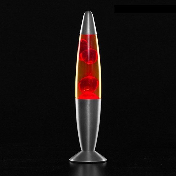 Lávalámpa (InnovaGoods)