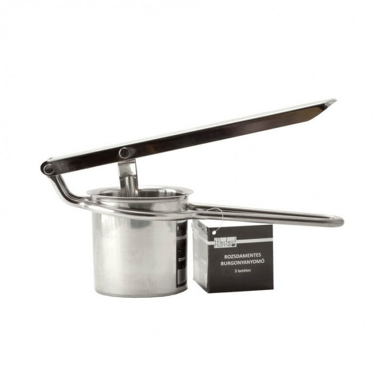 Burgonyanyomó -3 betétes (Perfect Home)