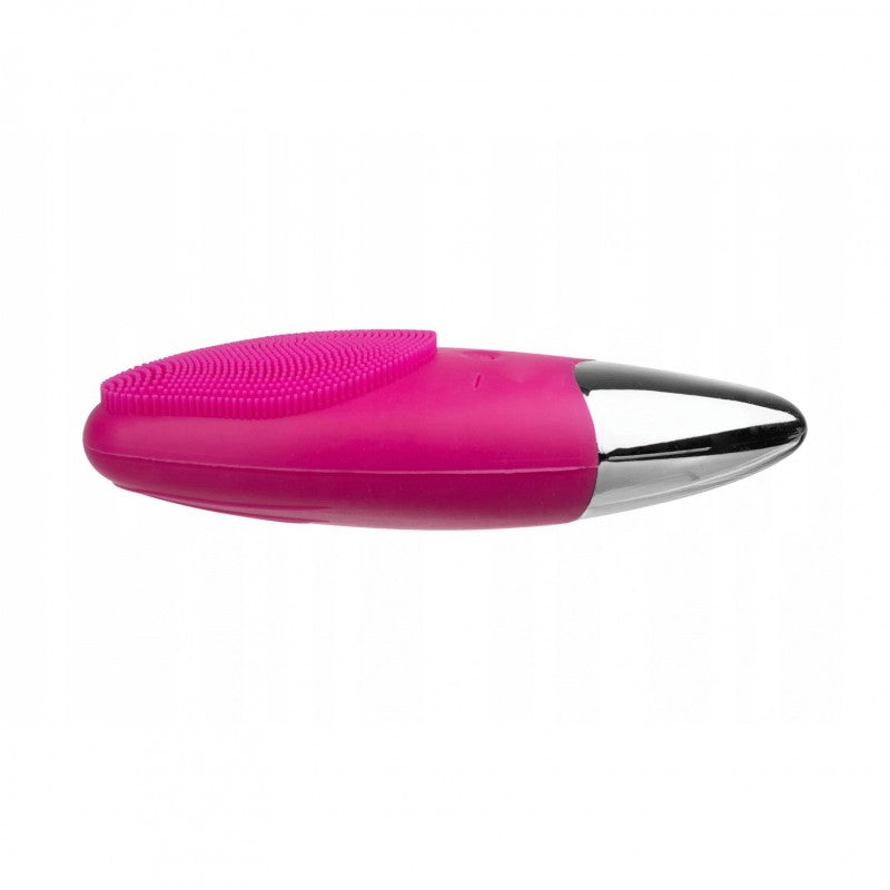 Vibrációs arcmasszőr és arctisztító, USB-s csatlakozóval
