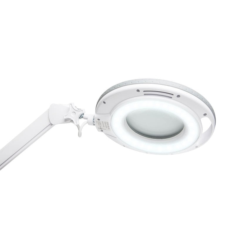 Nagyítós asztali LED lámpa