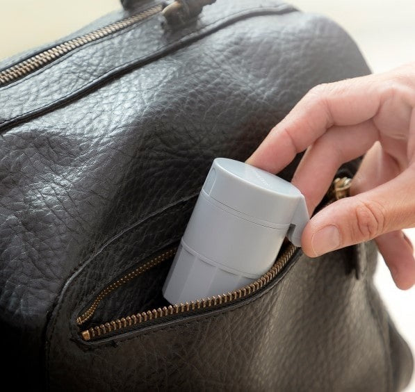 5 az 1-ben pirulaadagoló vágóval és törővel (InnovaGoods)