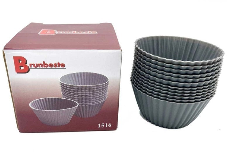 Lumarko szilikon muffinformaszett