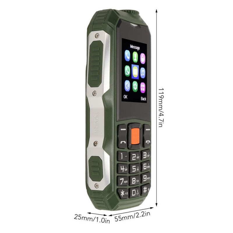 2G Időseknek tervezett Mobiltelefon
