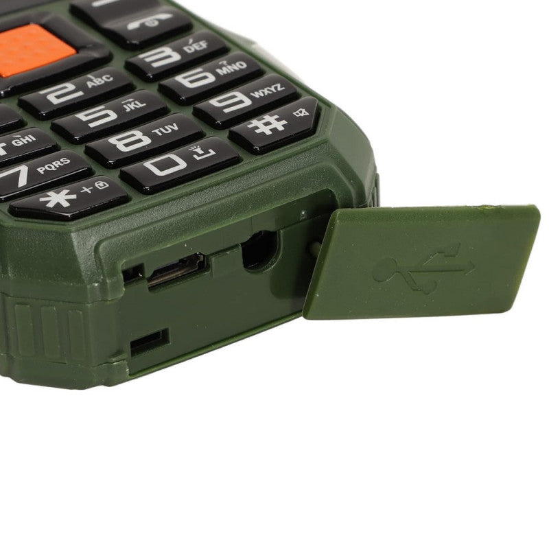2G Időseknek tervezett Mobiltelefon