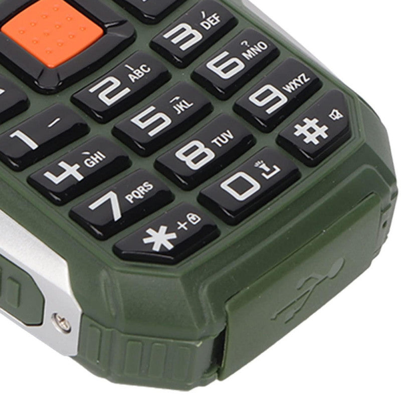 2G Időseknek tervezett Mobiltelefon