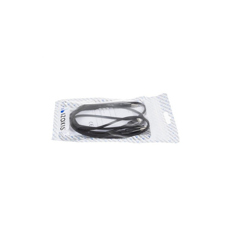 3 az 1-ben Izoxis 22194 USB kábel