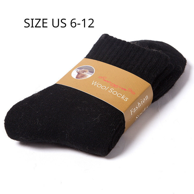 3 Pár Őszi És Téli Vastagított Zokni