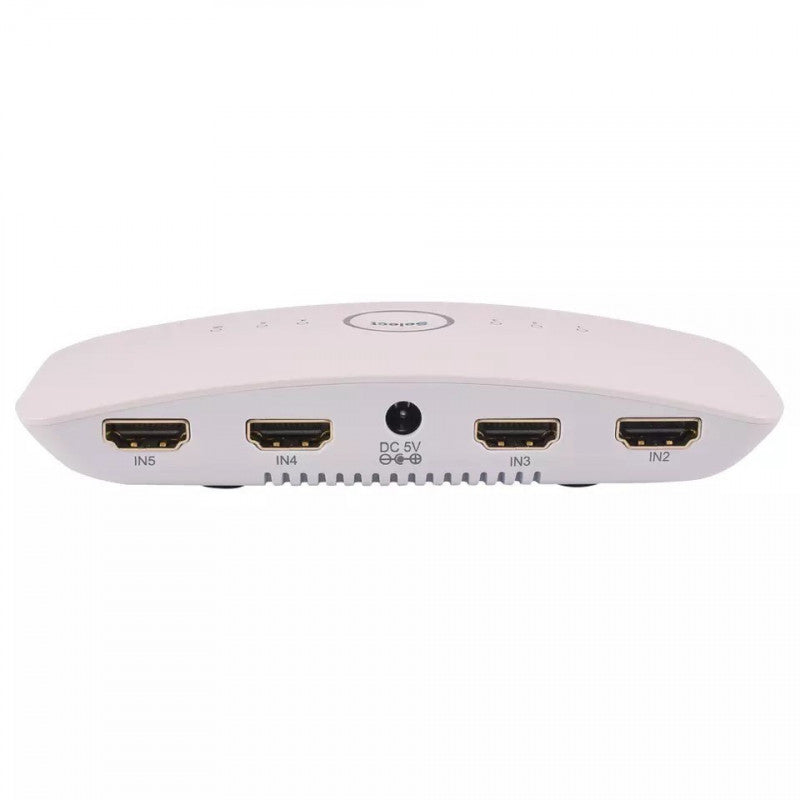 5in1 HDMI switch