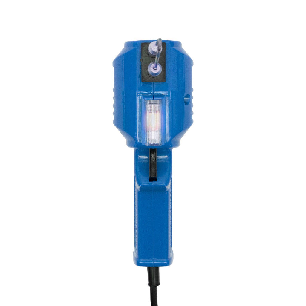 Home SG109-150 forrasztó pisztoly, gyors felfűtés, beépített világítás, 150W