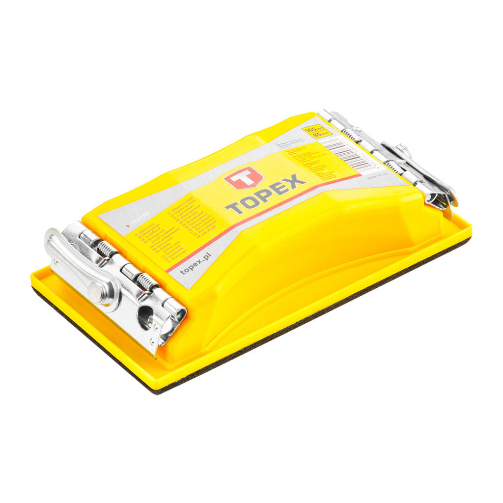 TOPEX CSISZOLÓTUSKÓ 85X165MM 08A108