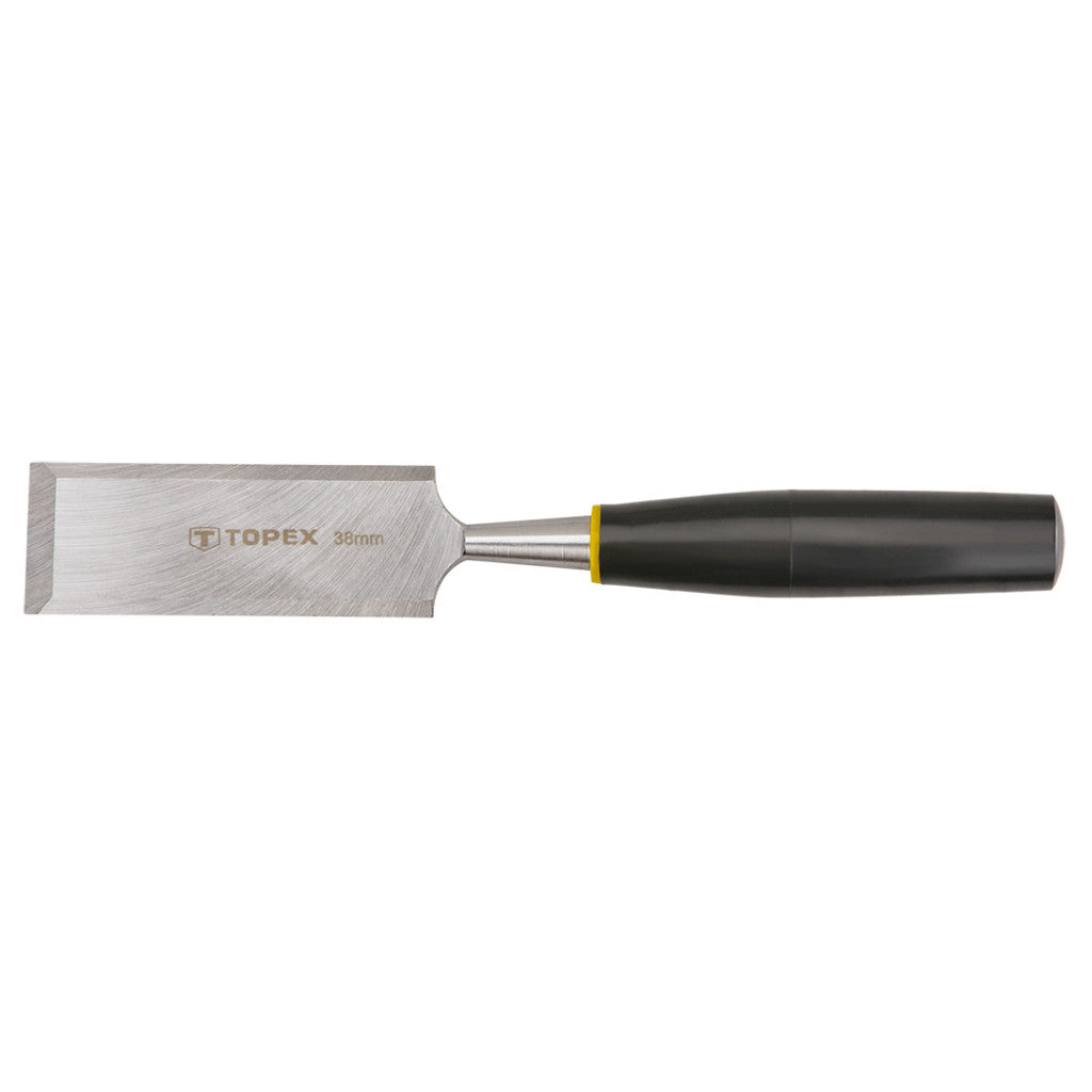 TOPEX FAVÉSŐ 38MM, műanyag nyéllel 09A138