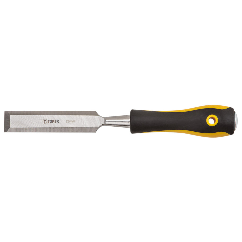 TOPEX FAVÉSŐ 25MM CrV, kétkomponensű markolat 09A425