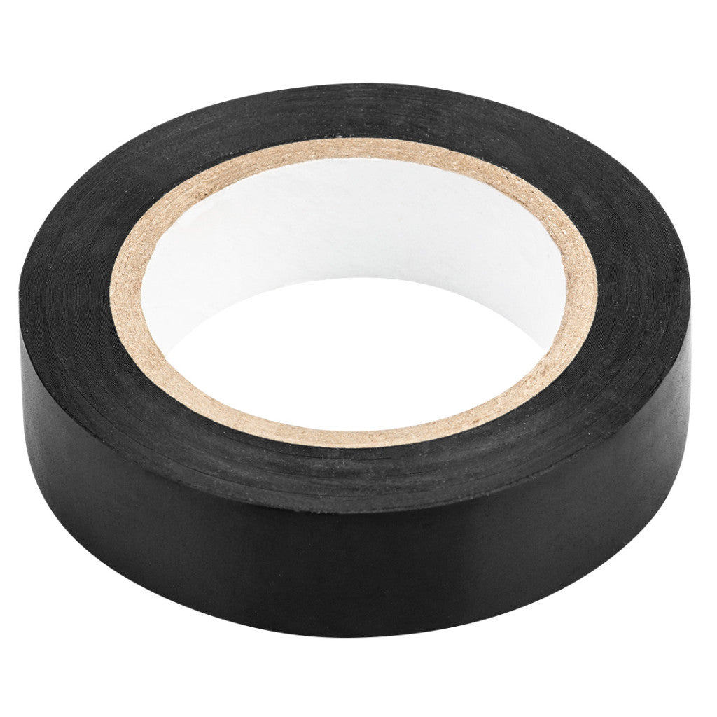 NEO TOOLS Szigetelőszalag fekete 15mmx0.13mmx10m 01-526
