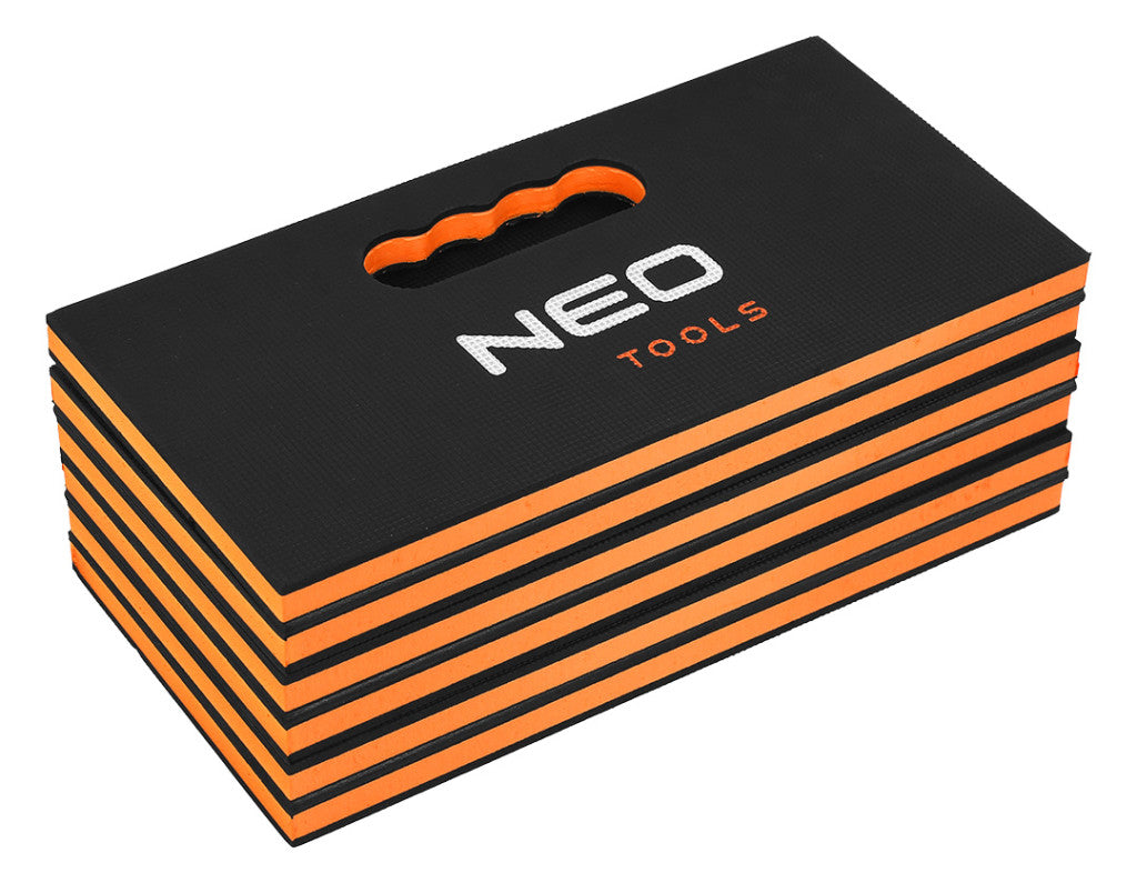 NEO TOOLS Autós szerelőszőnyeg, összecsukható, 1210x455x23mm , 3rétegű 10-599