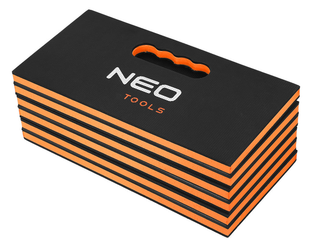 NEO TOOLS Autós szerelőszőnyeg, összecsukható, 1210x455x23mm , 3rétegű 10-599