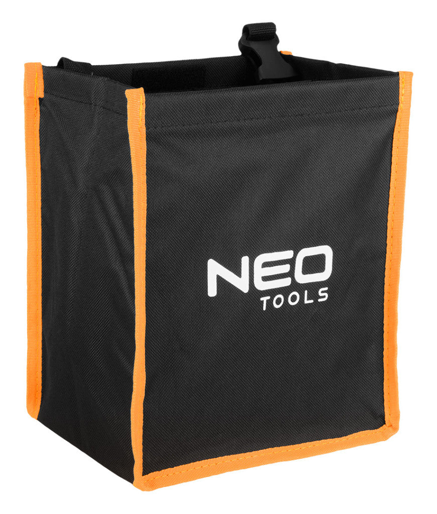 NEO TOOLS Autós rendszereződoboz, csomagtartóba, összecsukható, H26 méret 10-650