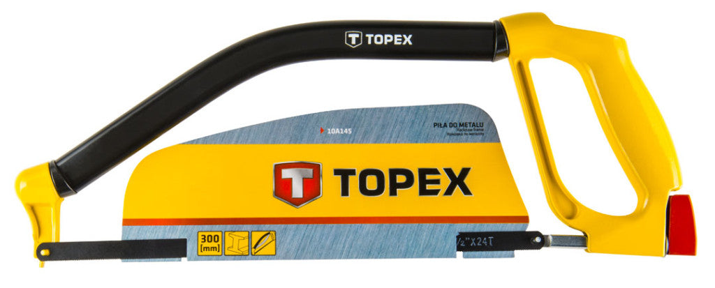 TOPEX FÉMFŰRÉSZ 300MM 3D 10A145