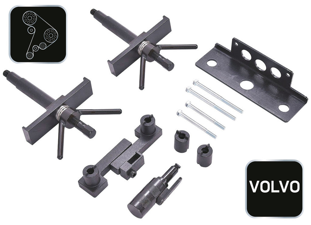 NEO TOOLS Vezérműtengely blokkoló készlet, VOLVO 11-337