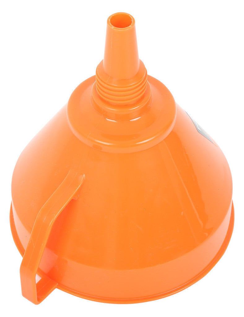 NEO TOOLS Tölcsér 160 mm, 1,2L, egyenes kifolyóval, polietilén 11-552