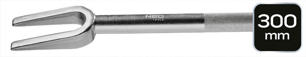 NEO TOOLS Gömbfejszerelő villa 300mm, kovácsolt 25 év garanciával 11-805