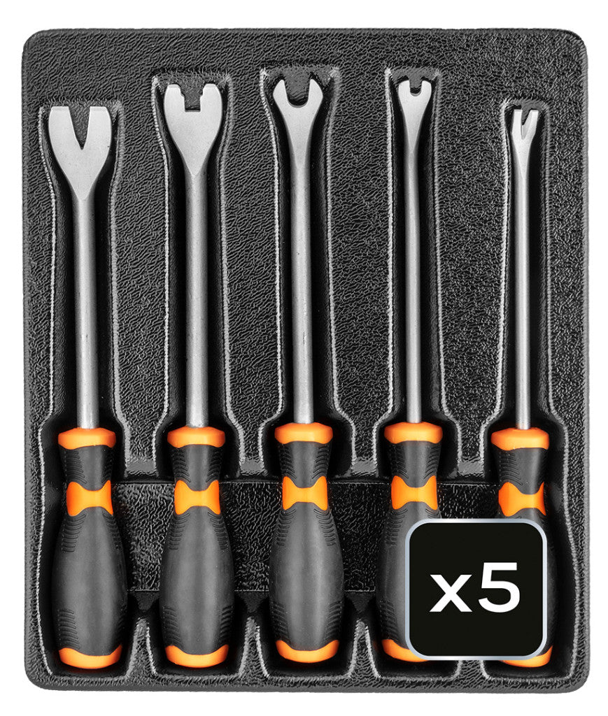 NEO TOOLS Kárpitleszedő készlet, 5db 11-825