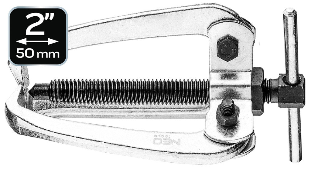 NEO TOOLS CSAPÁGYLEHÚZÓ 2", háromkörmös 11-869