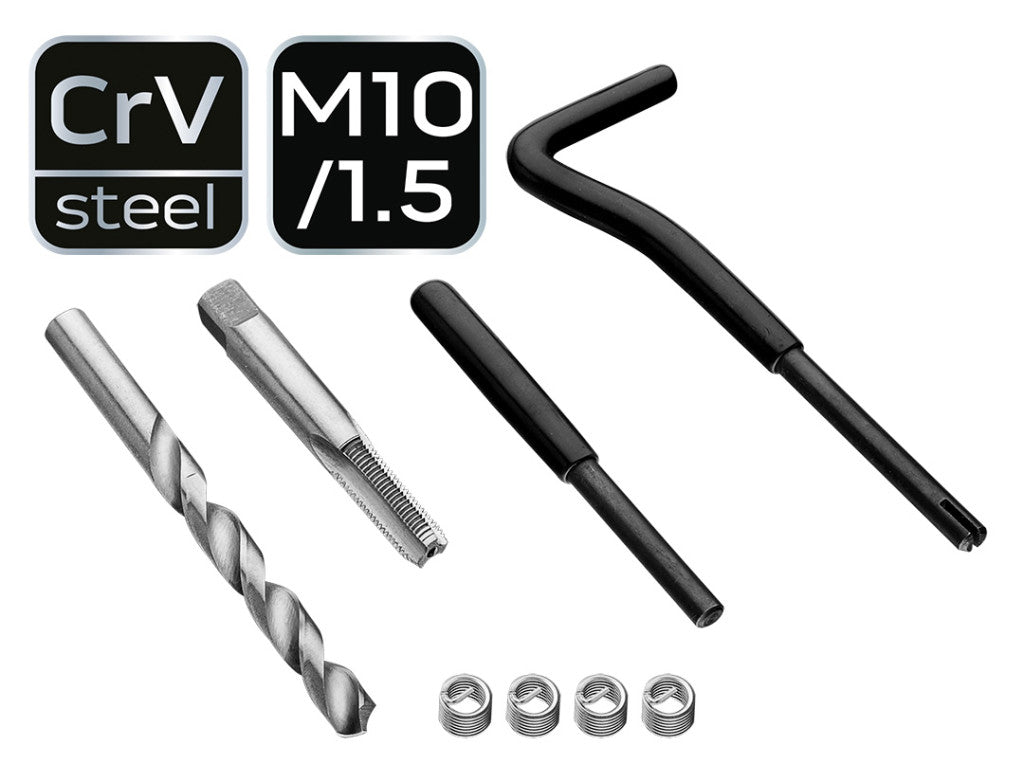 NEO TOOLS MENETJAVÍTÓ KÉSZLET M10 11-903