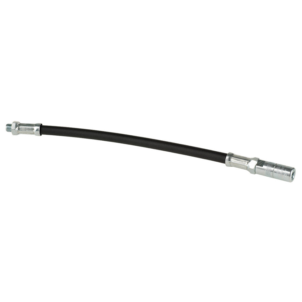 PRESSOL Flexibilis zsírzótömlő 11x500mm 4 fogas csatlakozóval 12 665-810