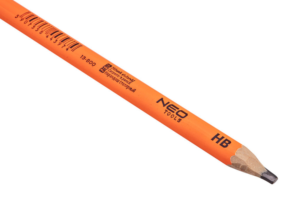NEO TOOLS Ácsceruza fához HB 13-800