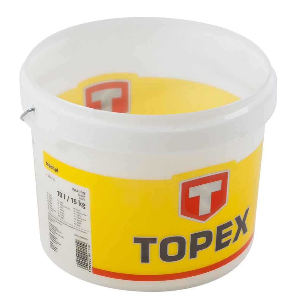 TOPEX FESTŐVÖDÖR 10 LITERES 13A700