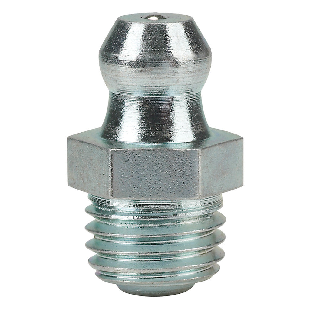 PRESSOL Zsírzógomb egyenes H1 M8X1mm, Rendelési egység: 100db 15 009