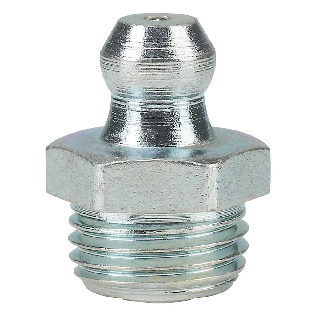 PRESSOL Zsírzógomb egyenes H1 M10X1mm, Rendelési egység: 100db 15 013
