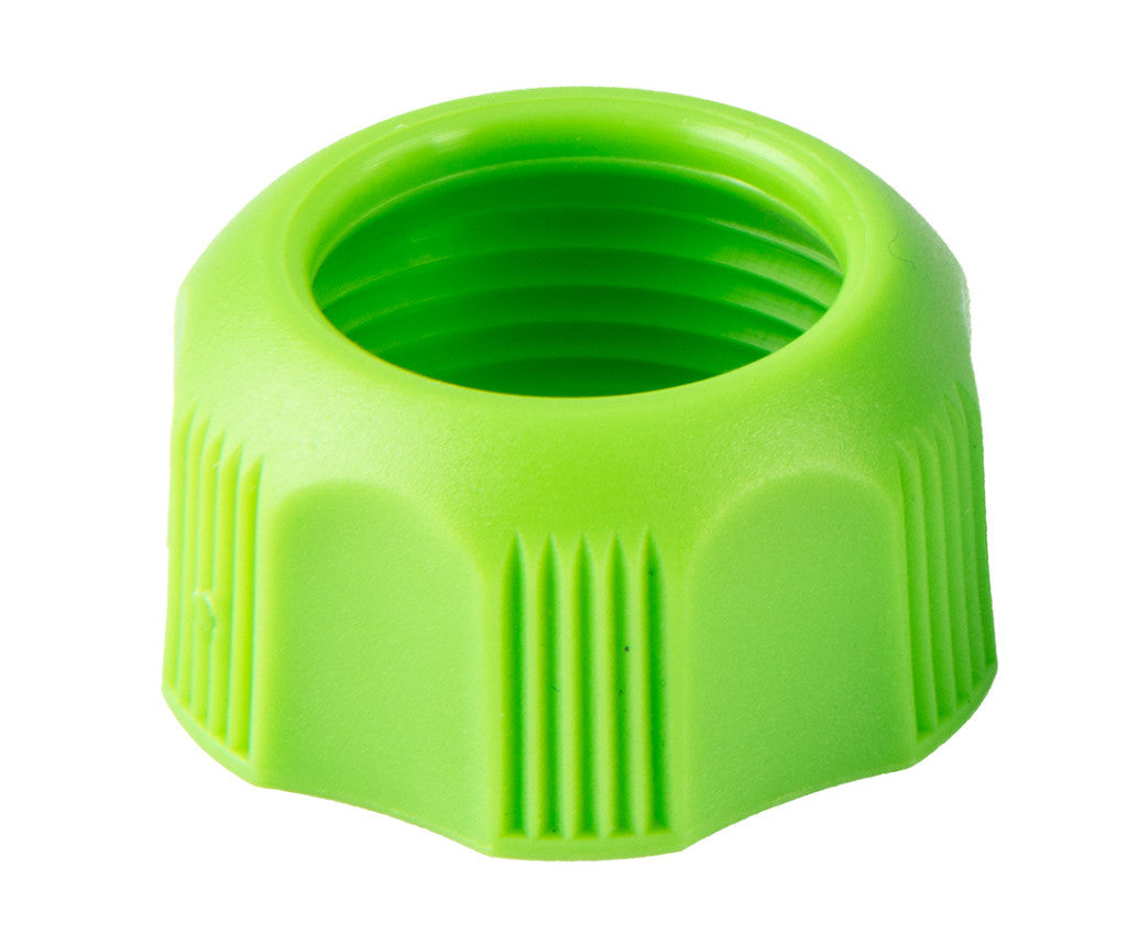 VERTO Tömlő gyorscsatlakozó 1/2" vizstoppos, kétkomponensű 15G731