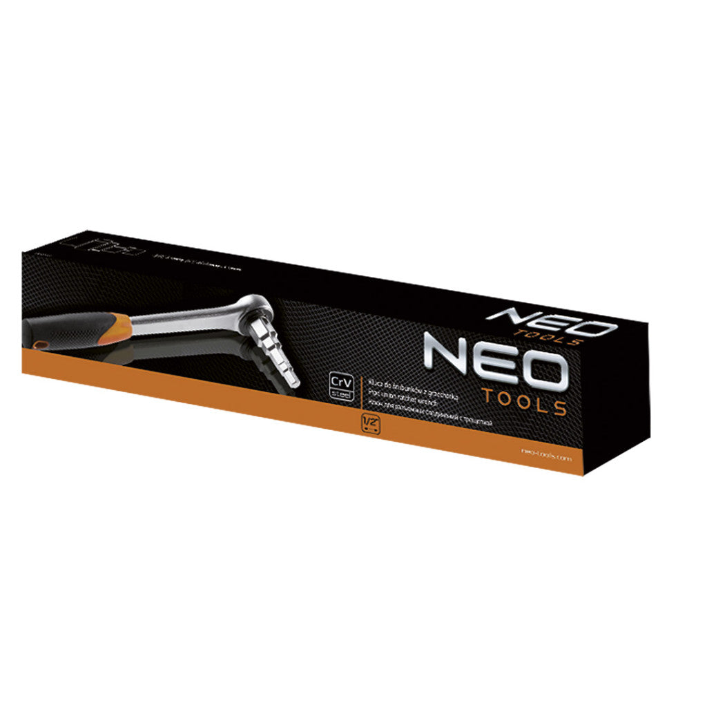 NEO TOOLS Cafni kulcs 1/2" racsnis, RADIÁTORSZELEPHEZ 25 év garanciával 02-060