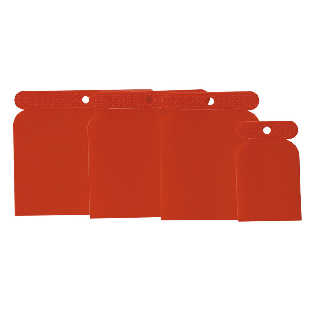 Top Tools GLETTELŐKÉSZLET 50-120MM 18B437
