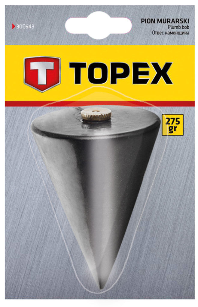 TOPEX FÜGGŐVAS 300g 30C643