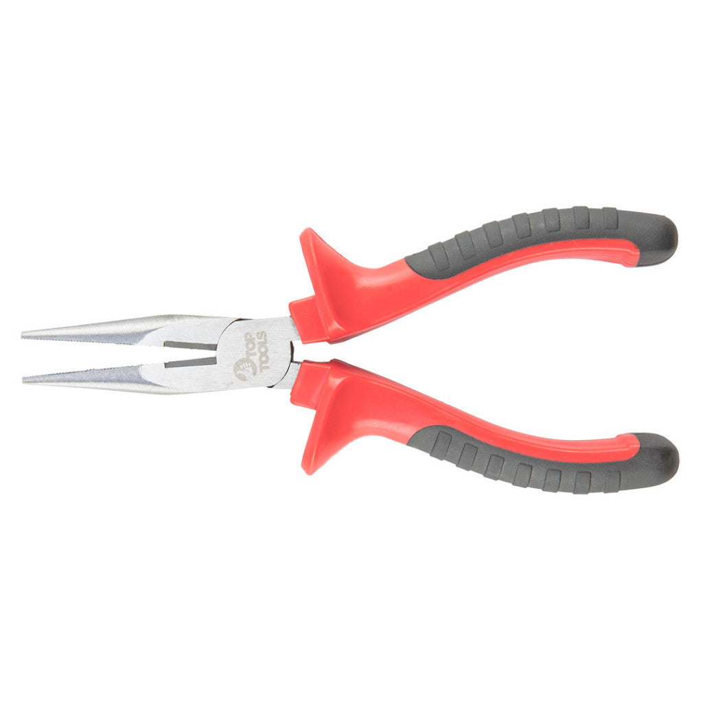 Top Tools Hosszúcsőrű fogó 200MM 32D115