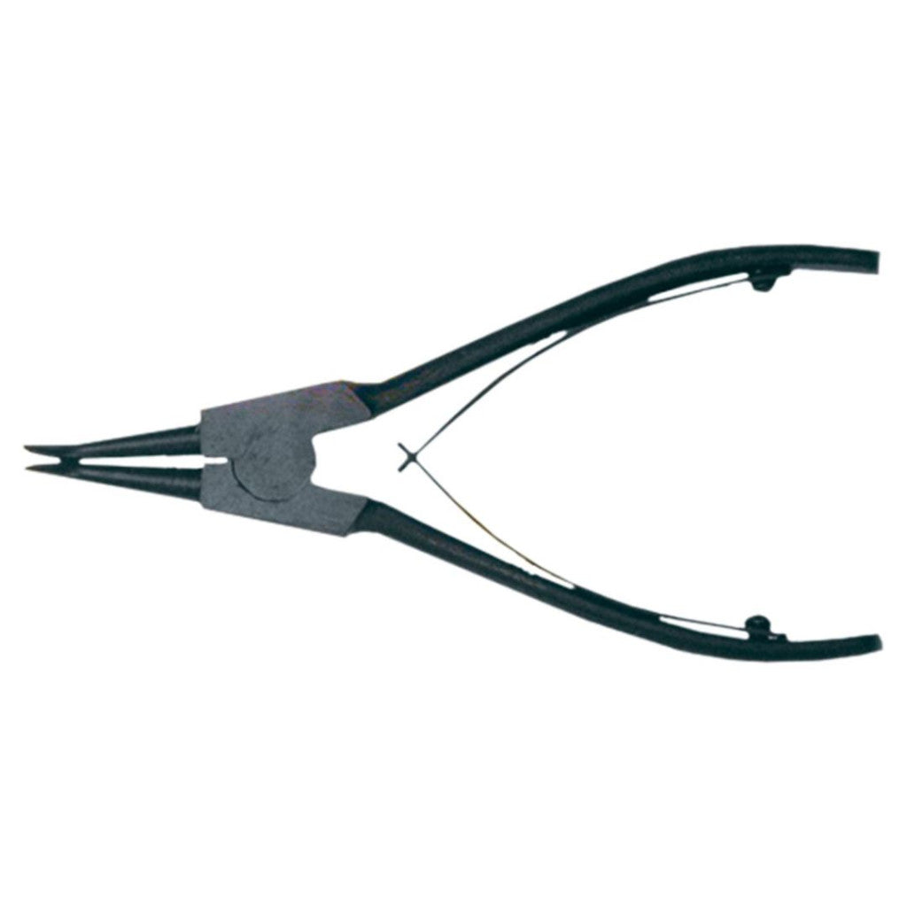 Top Tools ZÉGERGYŰRŰ FOGÓ 150MM KÜLSŐ HAJLÍTOTT 32D302