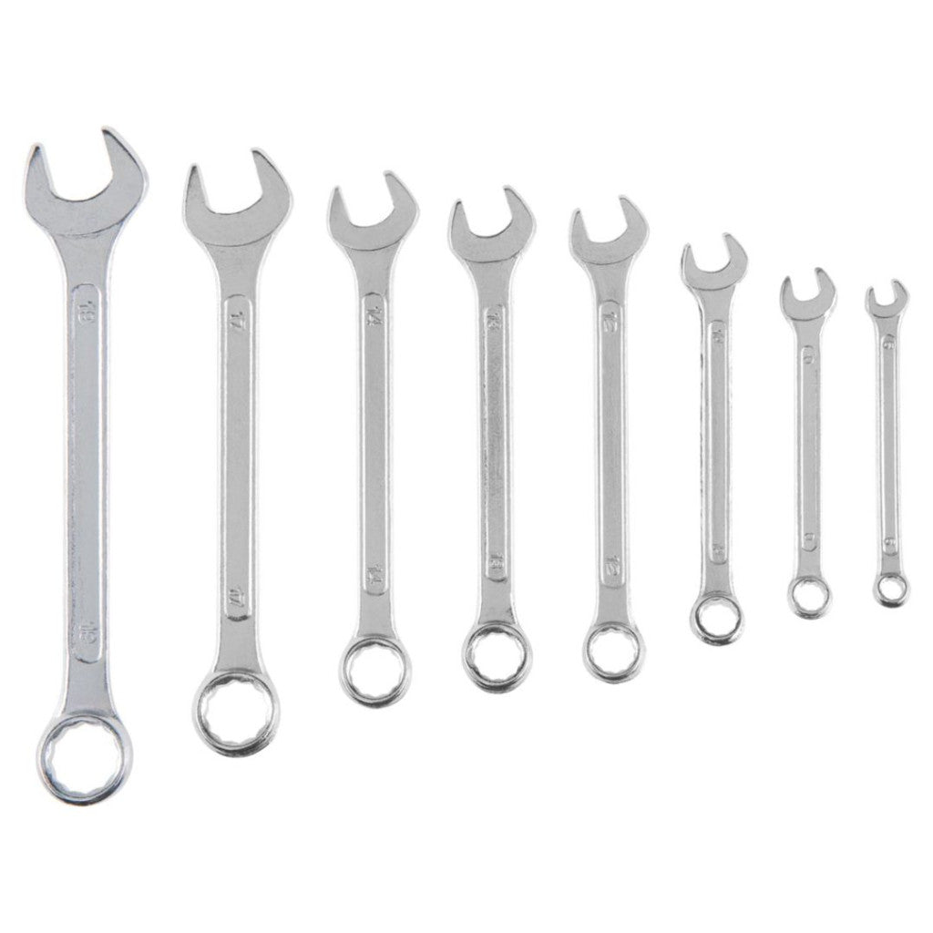 Top Tools Csillag-villáskulcs készlet 6-19mm, 8db 35D356