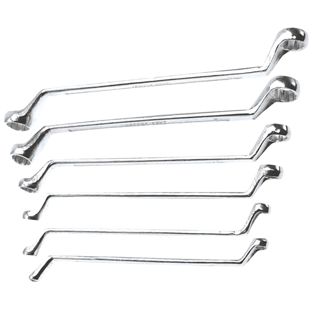 Top Tools CSILLAGKULCS készlet 6-17mm, 6db 35D455
