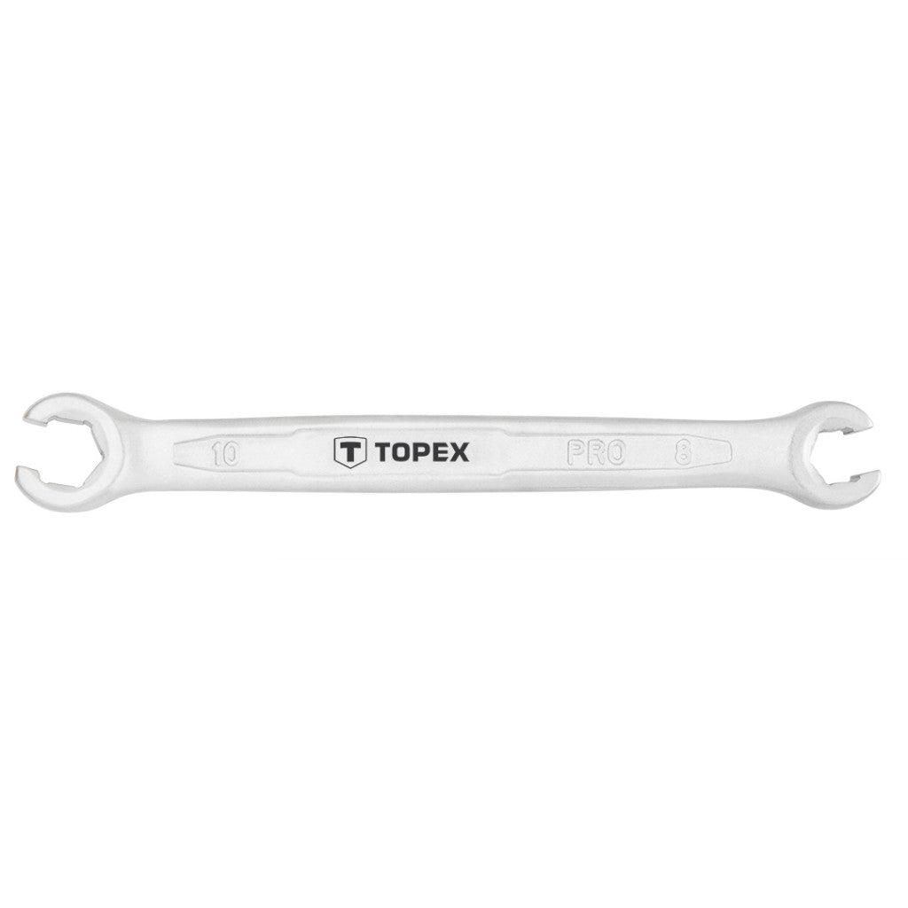 TOPEX FÉKCSŐKULCS 8X10mm CRV 35D596