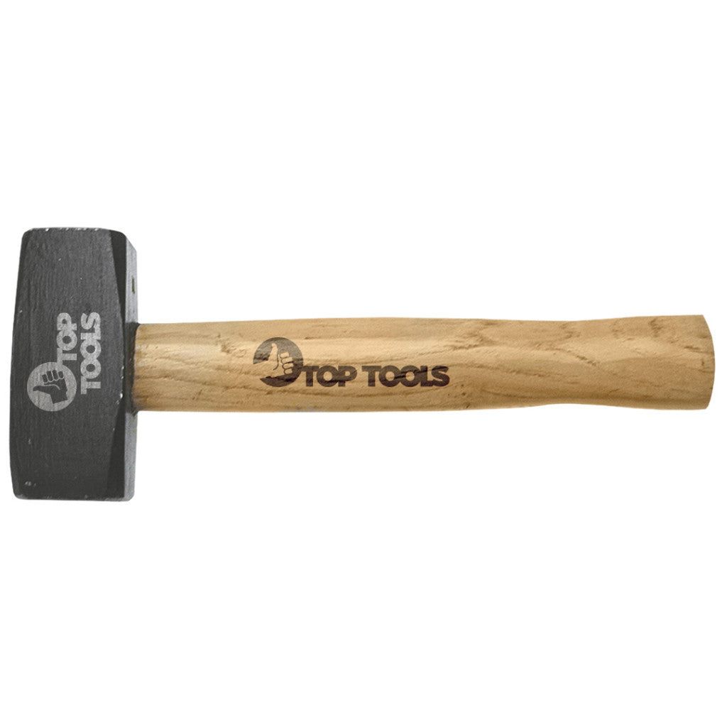 Top Tools Kőtörő kalapács 1000g 02A010