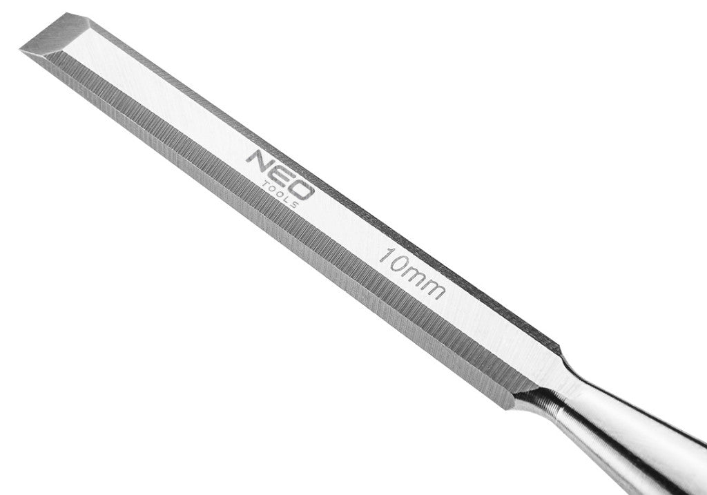 NEO TOOLS Favéső 10mm, CRV, 2-komponensű markolat 37-910