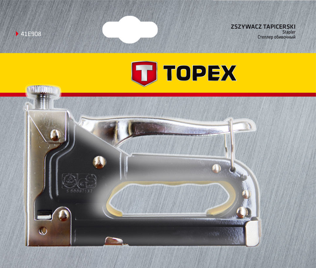 TOPEX TŰZŐGÉP 6-14MM, G típus 41E908