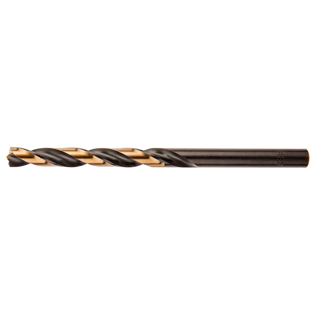 GRAPHITE HSS-CNC Csigafúró, 124°, "Pro-Tec", 6.0mm 55H025
