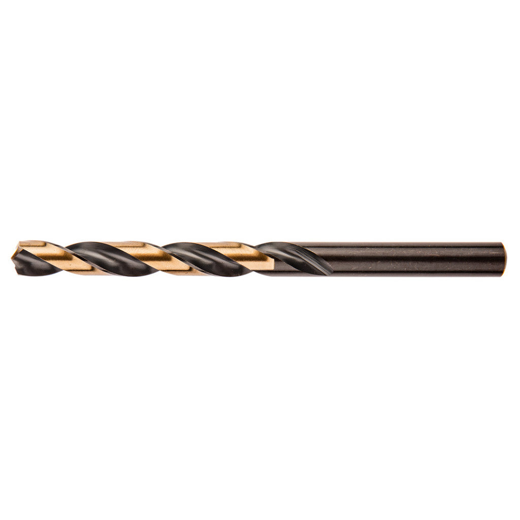 GRAPHITE HSS-CNC Csigafúró, 124°, "Pro-Tec", 8.0mm 55H029