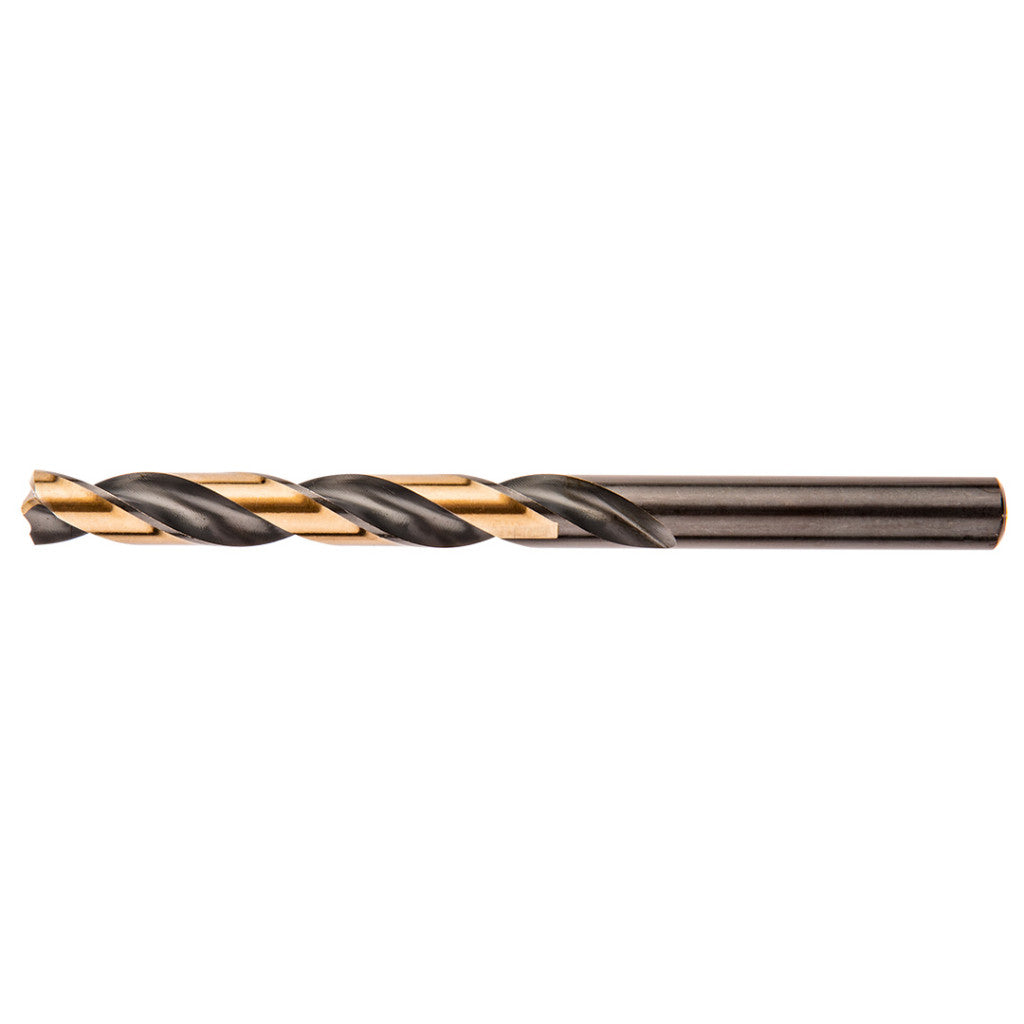GRAPHITE HSS-CNC Csigafúró, 124°, "Pro-Tec", 9.0mm 55H031