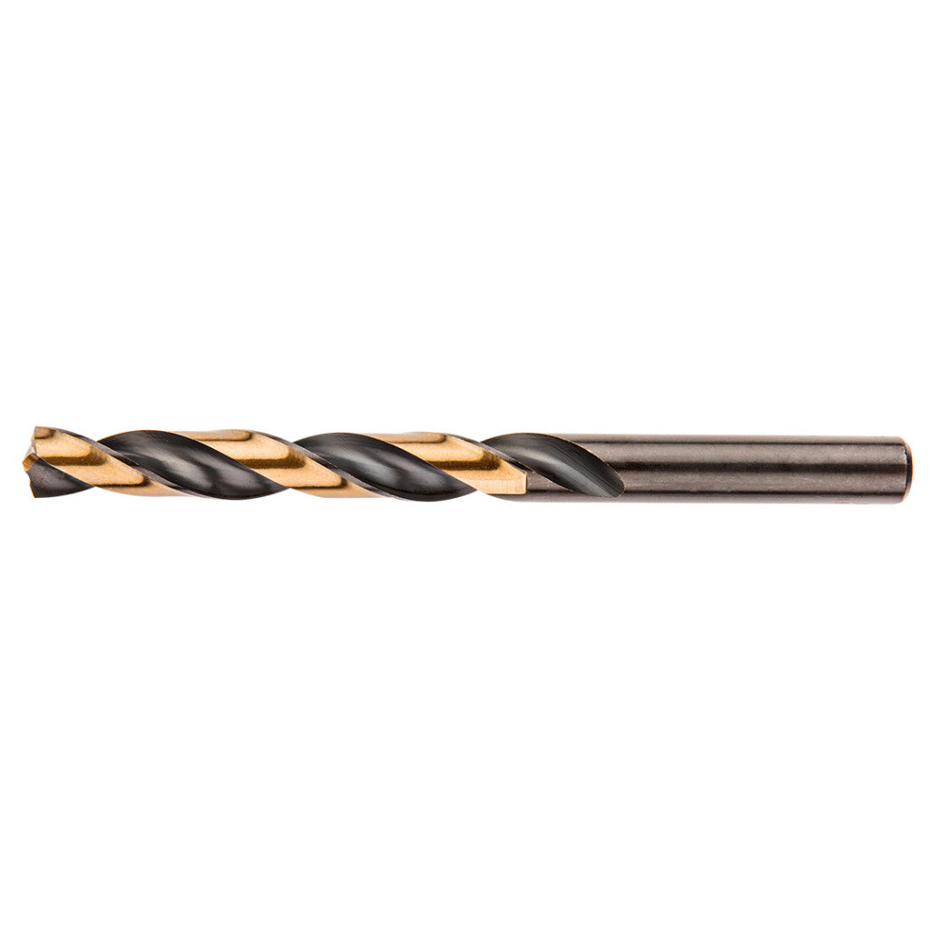 GRAPHITE HSS-CNC Csigafúró, 124°, "Pro-Tec", 12.5mm 55H039