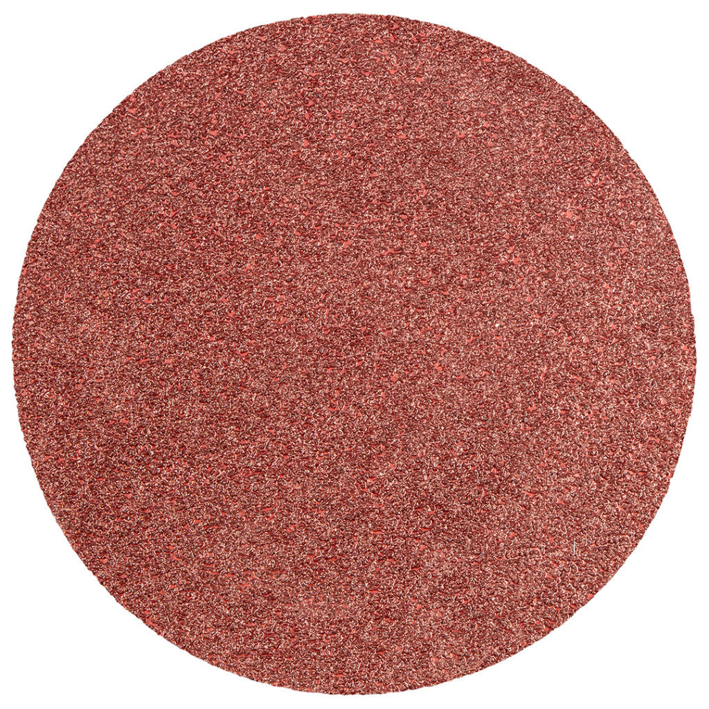 GRAPHITE Csiszolópapír, tépőzáras 125mm, K40, 5db 55H933