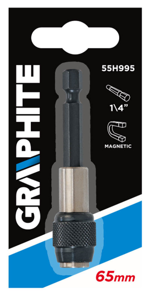 GRAPHITE TOLDÓSZÁR BEHAJTÓSZÁR 65mm FLEXIBILIS 55H995